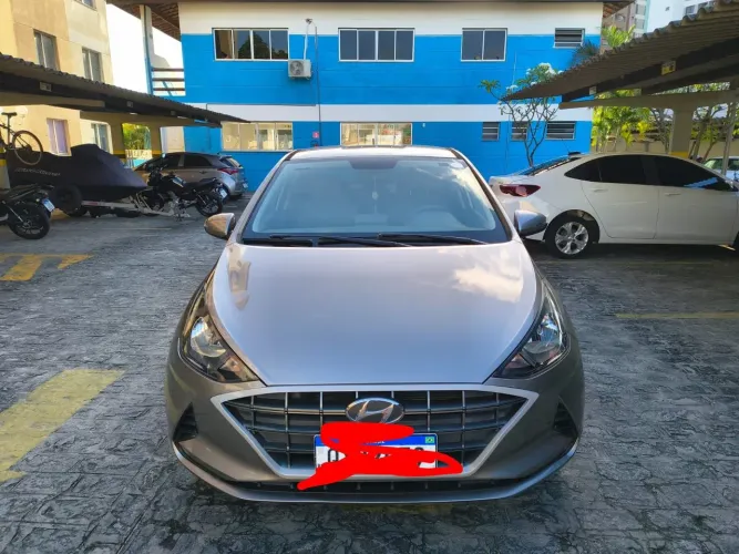 Hyundai HB20S Vision 1.0 Flex 12V MEC 2020
