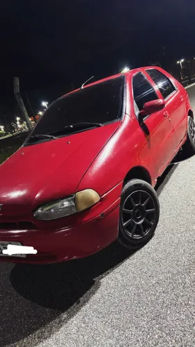 Fiat Palio EX 1.0 MPI 4P 2000