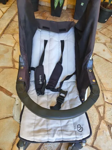 Carrinho de bebê passeio, dobravel