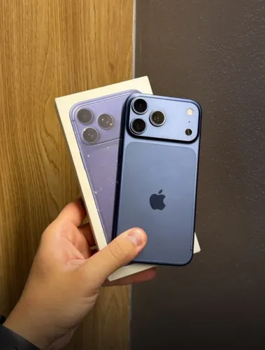 IPHONE 17 PRO MAX 256