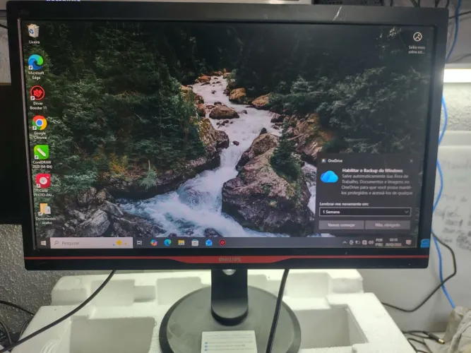 Monitor philips 24 pol gamer 144hrtz