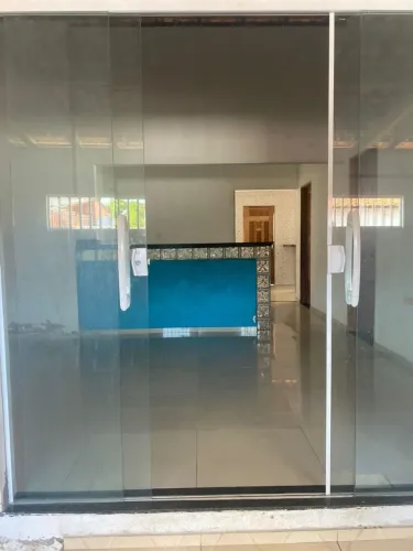 Casa no boleto - jardim São Raimundo 