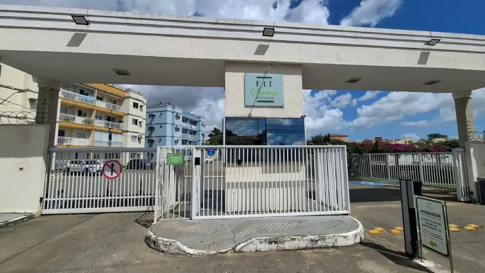Alugo Lindo Apartamento no Condomínio Fit Vivare 1, Turú