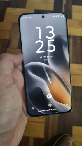Motorola Edge 70 Fusion (256GB / Preto)