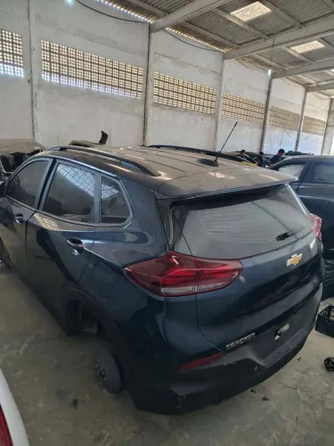 MOTOR PARCIAL DA CHEVROLET TRACKER 1.0 TURBO C/NF E GARANTIA BAIXADO
