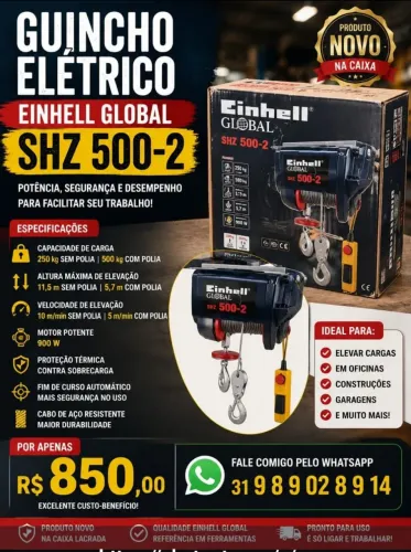 Guincho elétrico