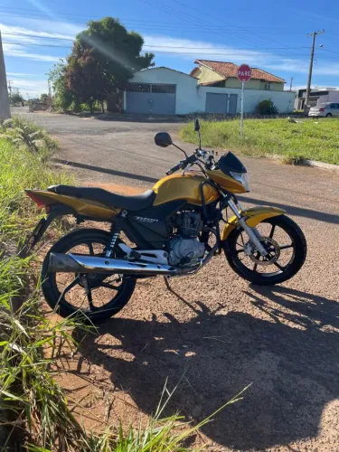 HONDA TITAN 150 EX 2011 *VENDA RÁPIDA*
