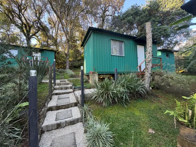 Para UMA pessoa - Mini casa mobiliada no bairro Augusta - Sem fiador- garantia caução