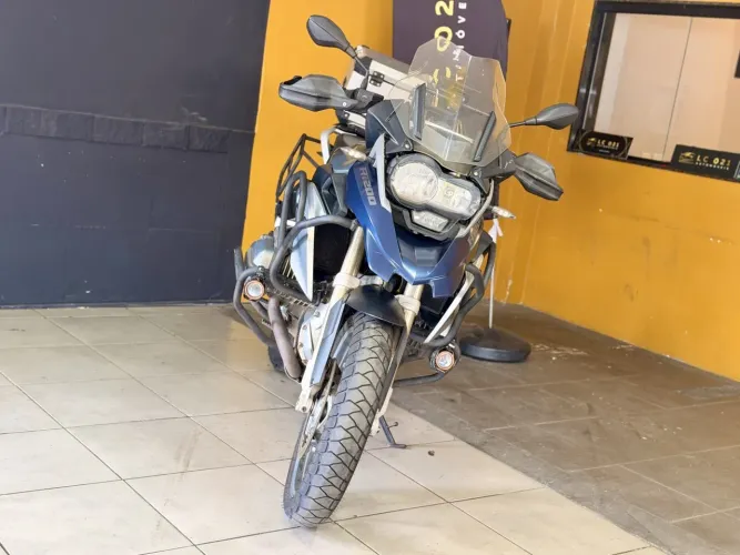 Bmw R 1200 gs 2016