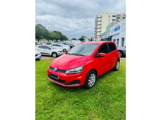 Volkswagen Fox Trendline 1.6 Flex 8V 5P 2015