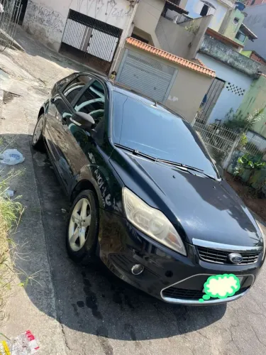 Ford Focus 1.6 S/se/se Plus Flex 8v/16v 5P 2011