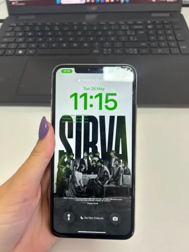 Iphone 11 Pro Max - 256 Gb