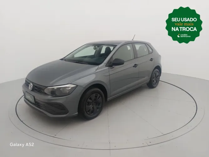 Volkswagen Polo Track 1.0 Flex 12V 5P 2025