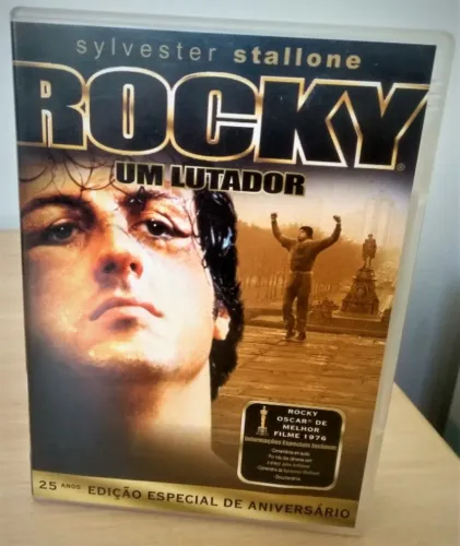 Rocky um lutador