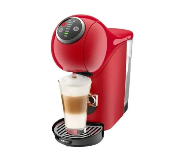 Cafeteira nescafe dolce gusto
