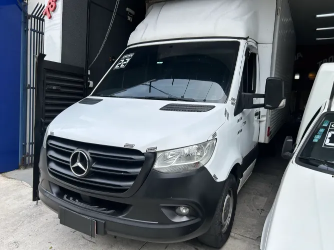 Mercedes-Benz Sprinter 314 Furgão Longo T.b. 2.2 Dies 2022