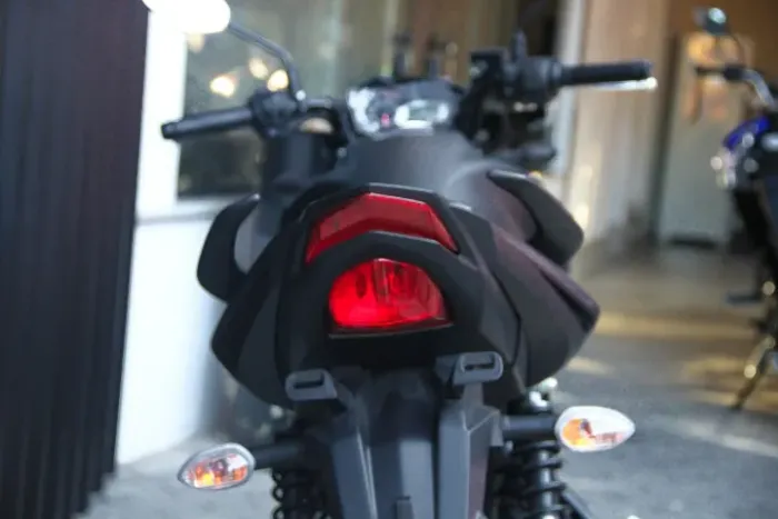FAZER YAMAHA 150