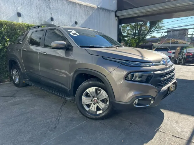 Fiat Toro Freedom 1.8 16V Flex Aut. 2021