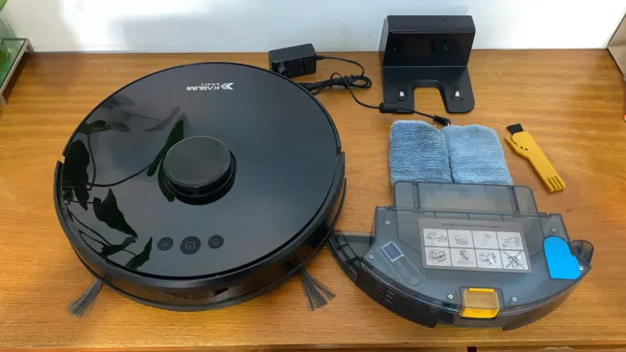 Robô aspirador Kabum Smart 700