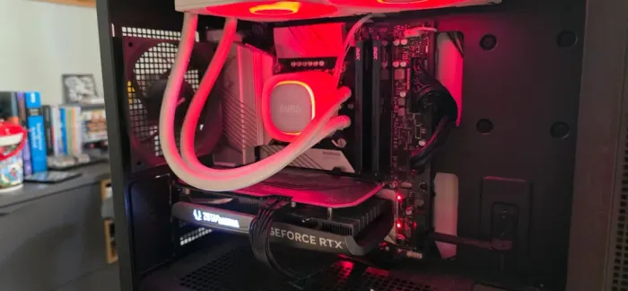 PC Gamer Completo I5 14ª Gen | RTX 4060 8GB | 32GB DDR5 | Monitor Asus 29" + Brinde