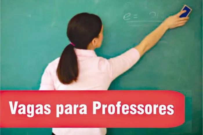 Professor educação infantil 