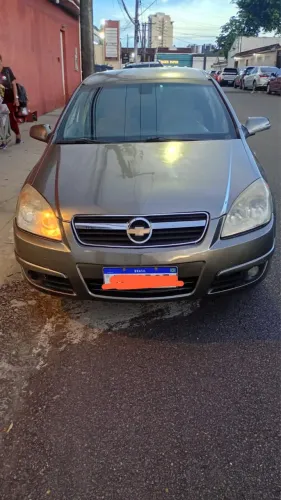 Chevrolet Vectra Elegan. 2.0 MPFI 8V Flexpower AUT 2006