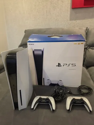 Playstation 5 Leitor de disco