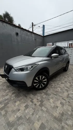 Nissan Kicks S Direct 1.6 16V Flex 5P Aut.(pcd) 2020