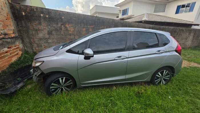 Honda Fit Ex/s/ex 1.5 Flex/flexone 16V 5P Aut. 2018