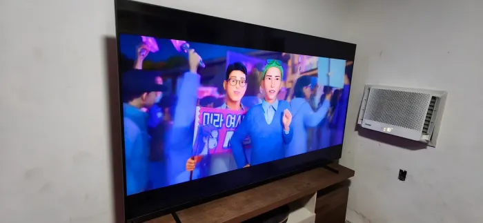 TV SAMSUNG 85" 6K NOVA