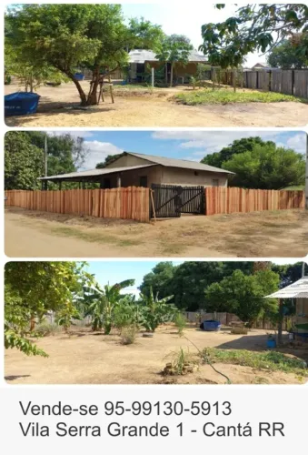 Casa na Serra Grande 1, 02 quartos, cozinha anaricana
