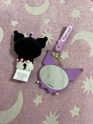 Chaveiros Kuromi