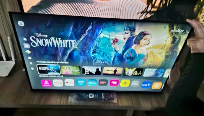 Tv Smart 32 Zera Na Caixa