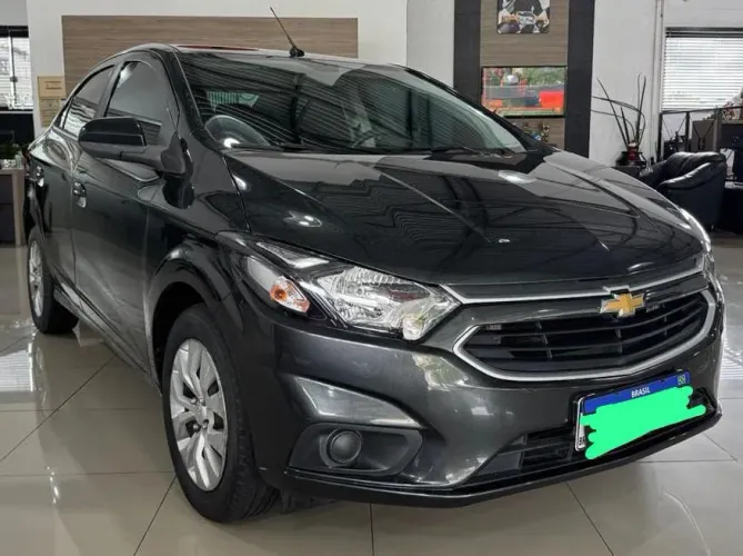 Chevrolet Prisma Sed. LT 1.4 8V Flexpower 4P 2018
