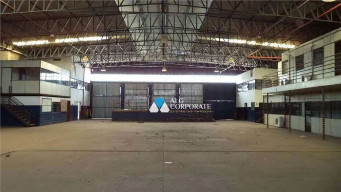 Galpão Industrial à venda, Terminal Intermodal de Cargas (TIC), Campinas - GA0001.