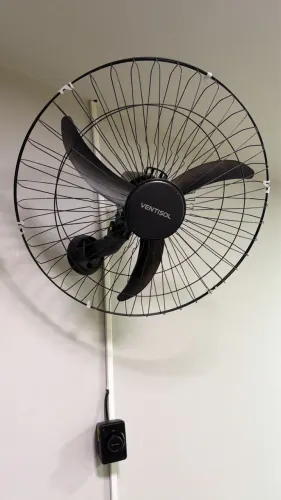Ventilador se parede Ventisol 60cm
