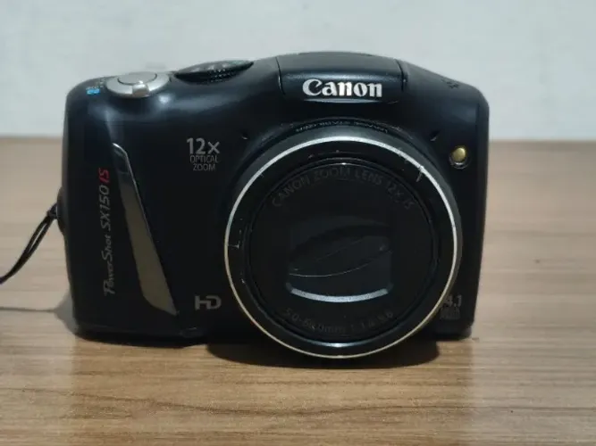 Camera Canon - PowerShot SX150