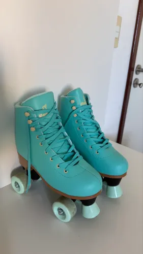 Patins Roller Quad 4 Rodas