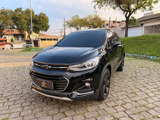 Chevrolet Tracker Midnight 1.4 Turbo Flex Aut. 2019