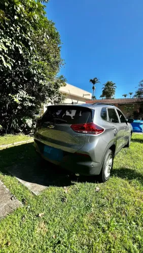 Chevrolet Tracker 1.0 Turbo 12V Flex Aut. (pcd) 2021