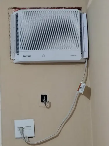 Ar-Condicionado Consul Inverter Janela 7000 BTUs