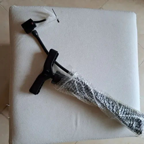 Bomba para encher pneu de Bike e Moto.