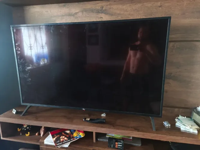 TV LG 55 POLEGADAS