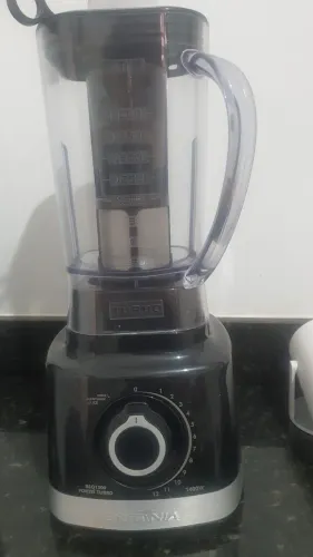 Liquidificador turbo Britânia 1400W