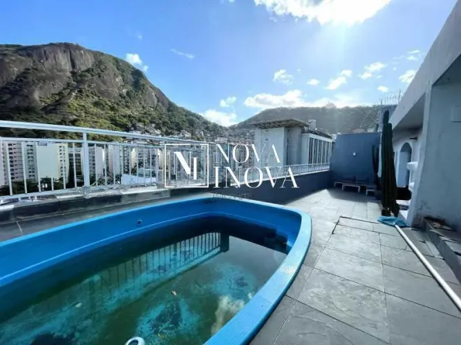 Cobertura - Linear / Residencial / Copacabana
