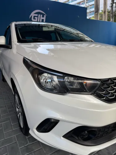 Fiat Argo Drive 1.0 6V Flex 2021