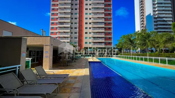 Apartamento a Venda no Presidente Kennedy em Fortaleza/CE