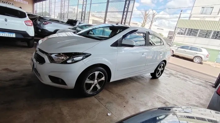 Chevrolet Prisma Sed. LTZ 1.4 8V Flexpower 4P 2017