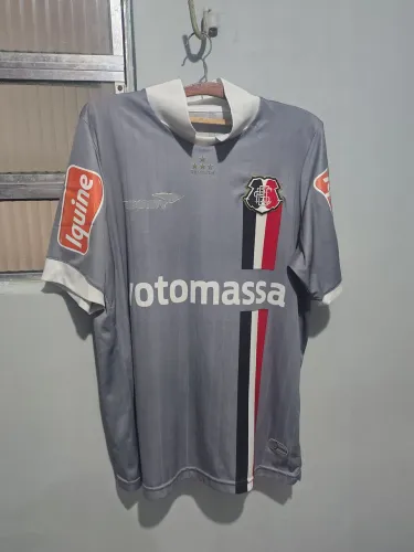 Camisa do Santa Cruz