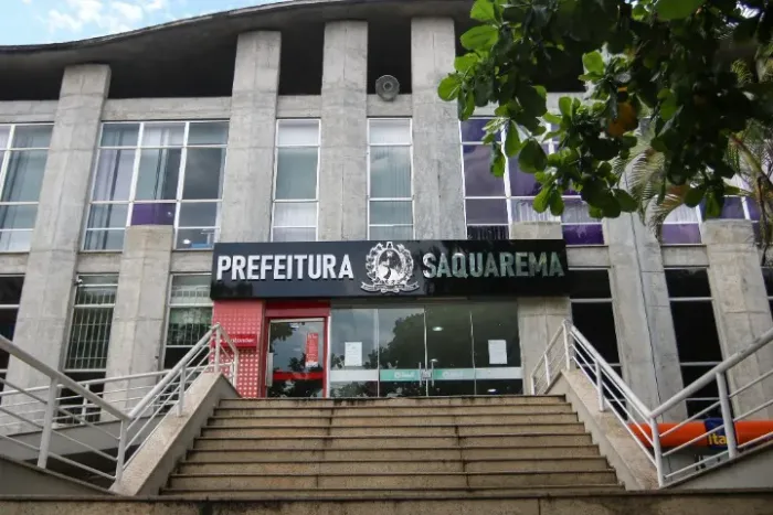 VAGA DE GARAGEM CENTRO SAQUAREMA, PREFEITURA, CAMARA, FORUM ETC